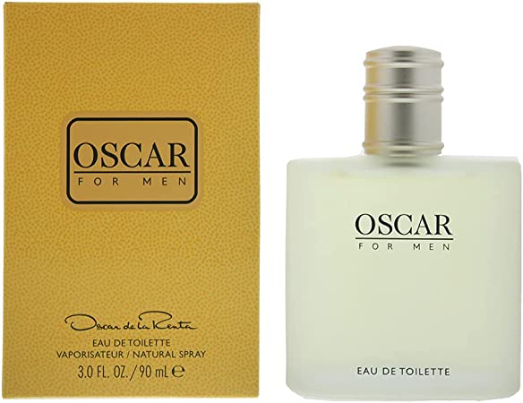 Oscar For men edt 90ml ( Caja Amarilla)