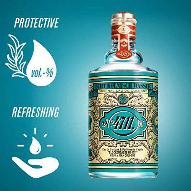 4711 Tradicional Edc 100 ml Unisex
