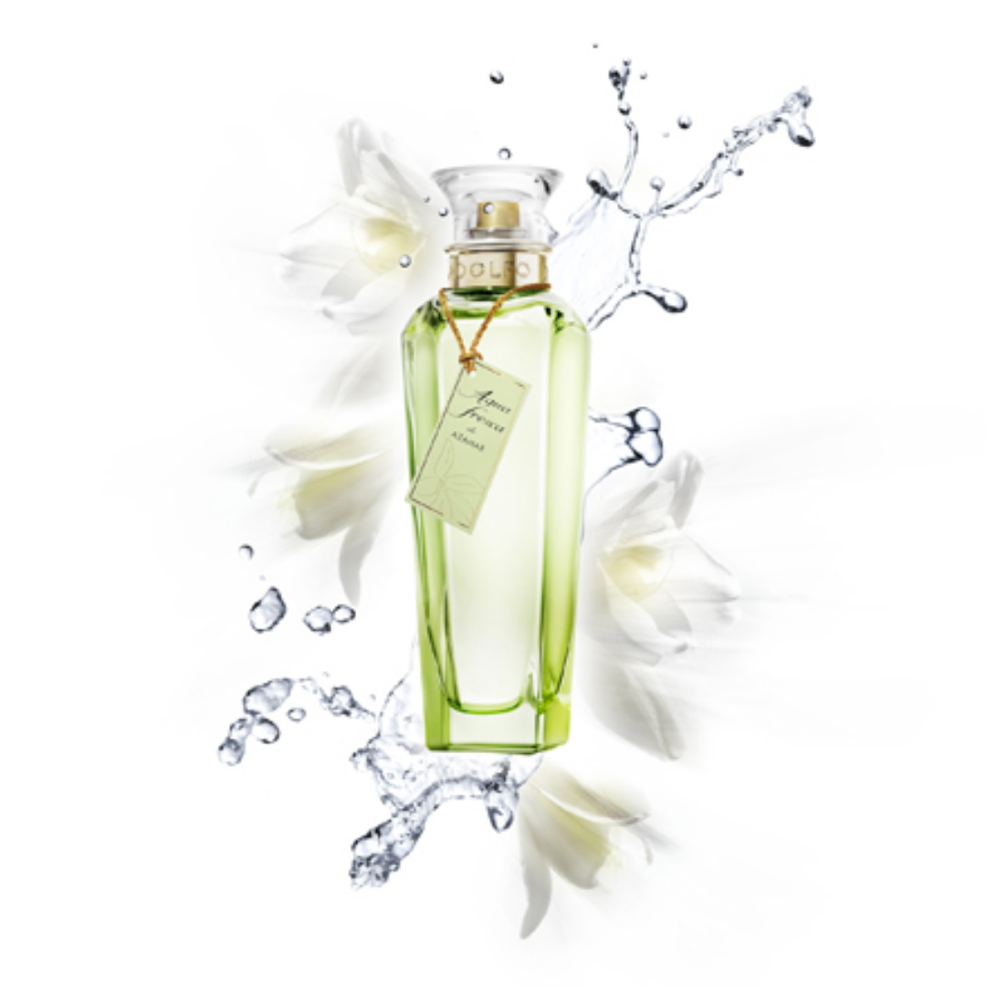 Agua Fresca de Azahar Edt 120ml Mujer A. Dominguez