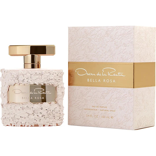 Bella Rosa Oscar De La Renta Edp 100Ml Mujer
