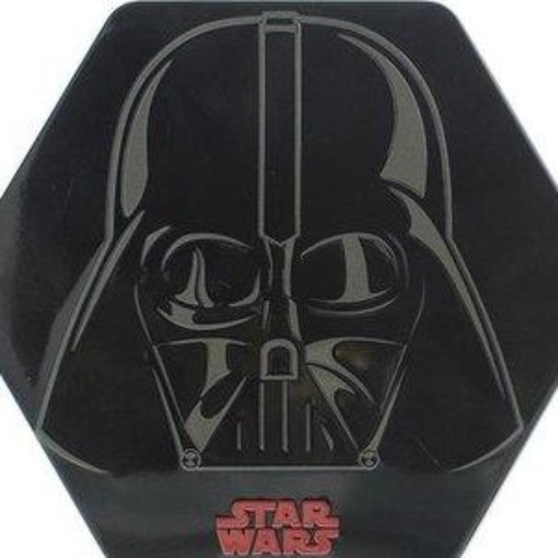 Star Wars The Dark Side Darth Vader 3D 100ml Edt