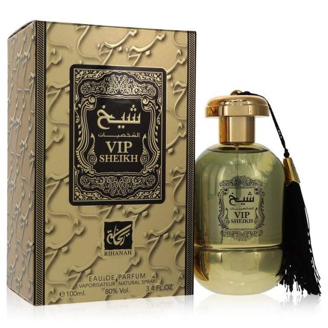 Vip Sheikh Rihanah Edp 100Ml Unisex