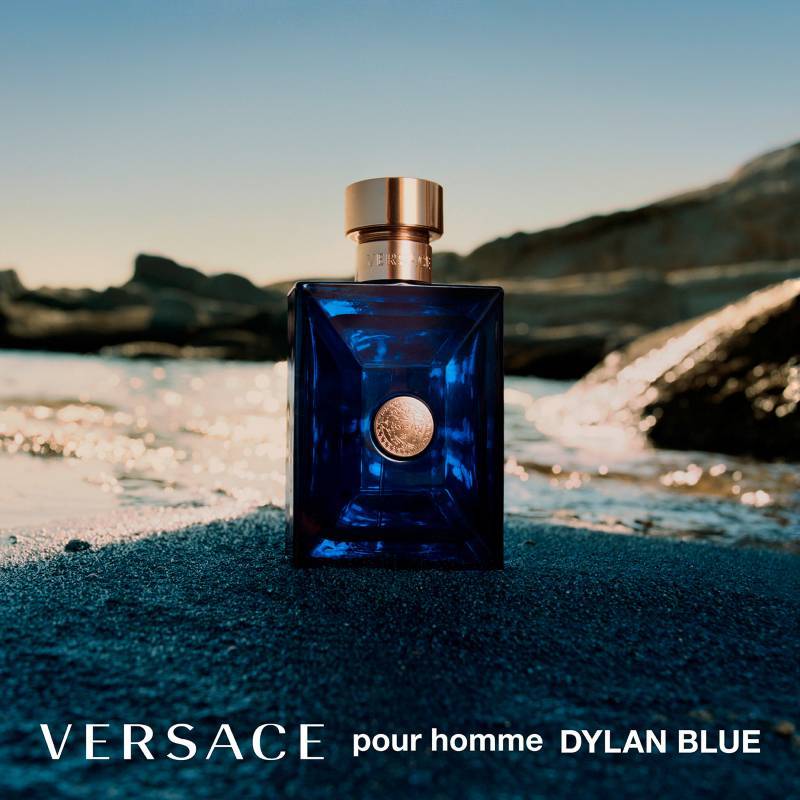 Versace Pour Homme Dylan Blue 100ML EDT Hombre Versace