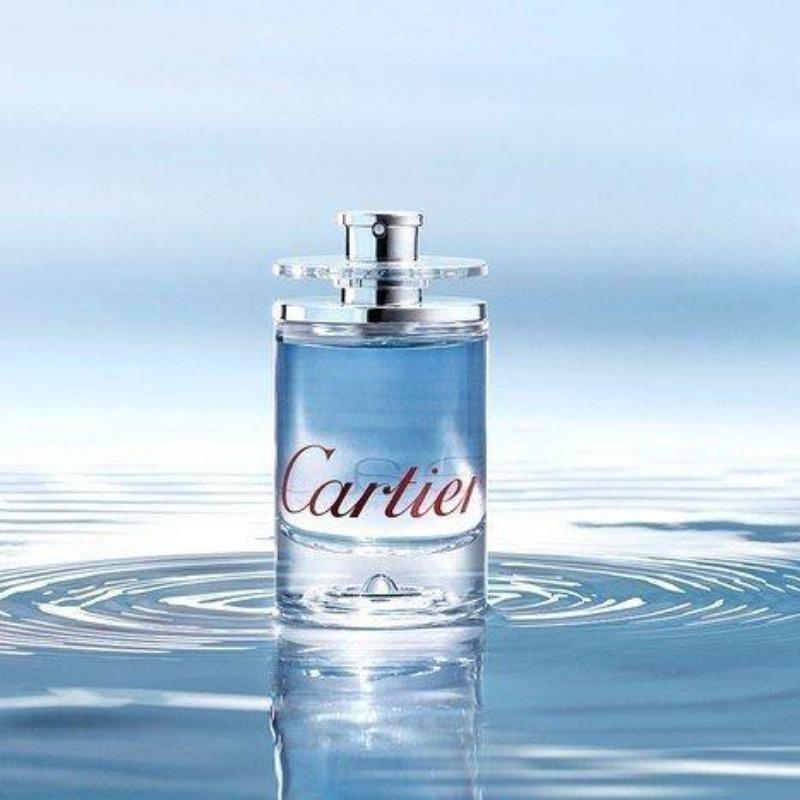 Cartier Vetiver Bleu EDT Unisex 100ML