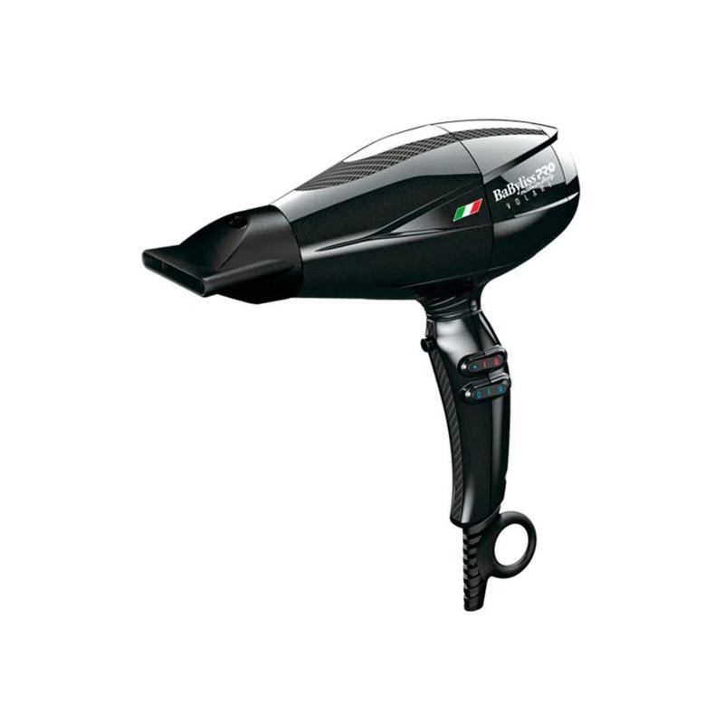 SECADOR BABYLISS VOLARE V1 MOTOR FERRARI NEGRO