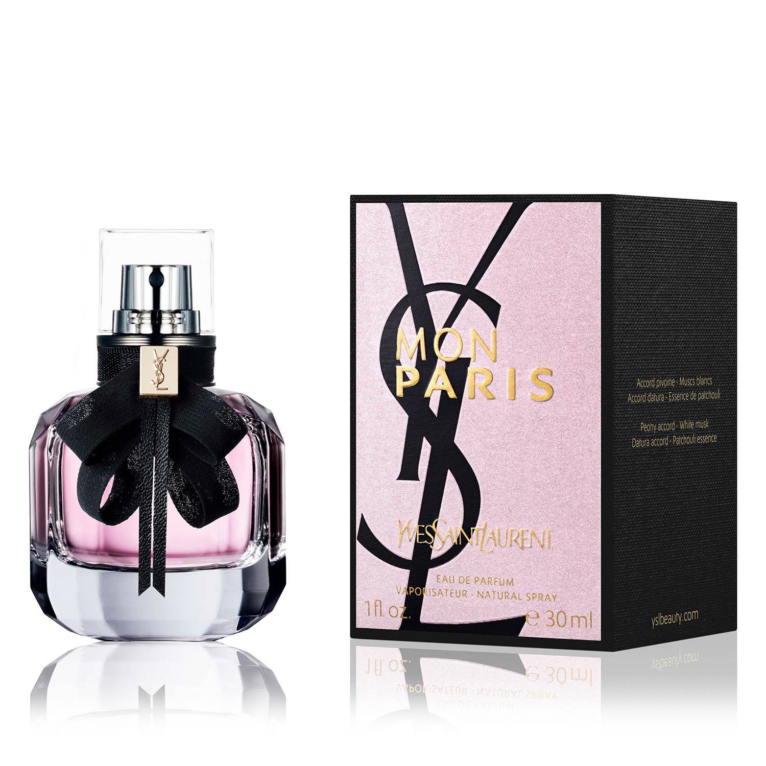 YSL Mon Paris Edp 30ml Mujer