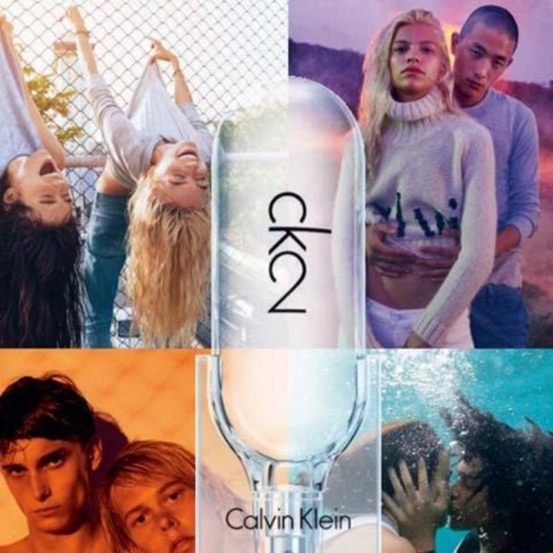 CK 2 EDT 100ML Unisex