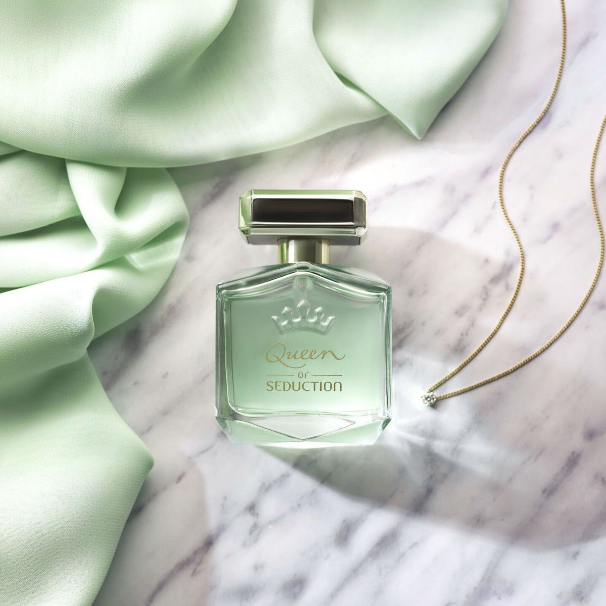 Queen Of Seduction Collector EDT 80ml Mujer