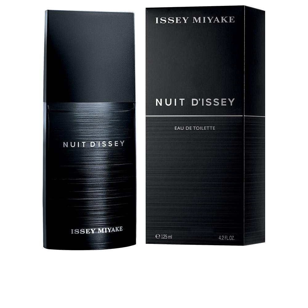 Nuit D'Issey Pour Homme Edt 125Ml hombre