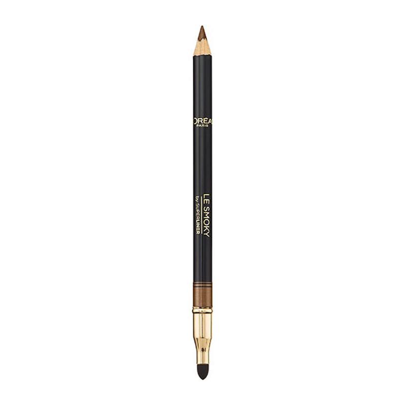 Delineador De Ojos Superliner Le Smoky 204 Brown Fusion L'Oréal Paris