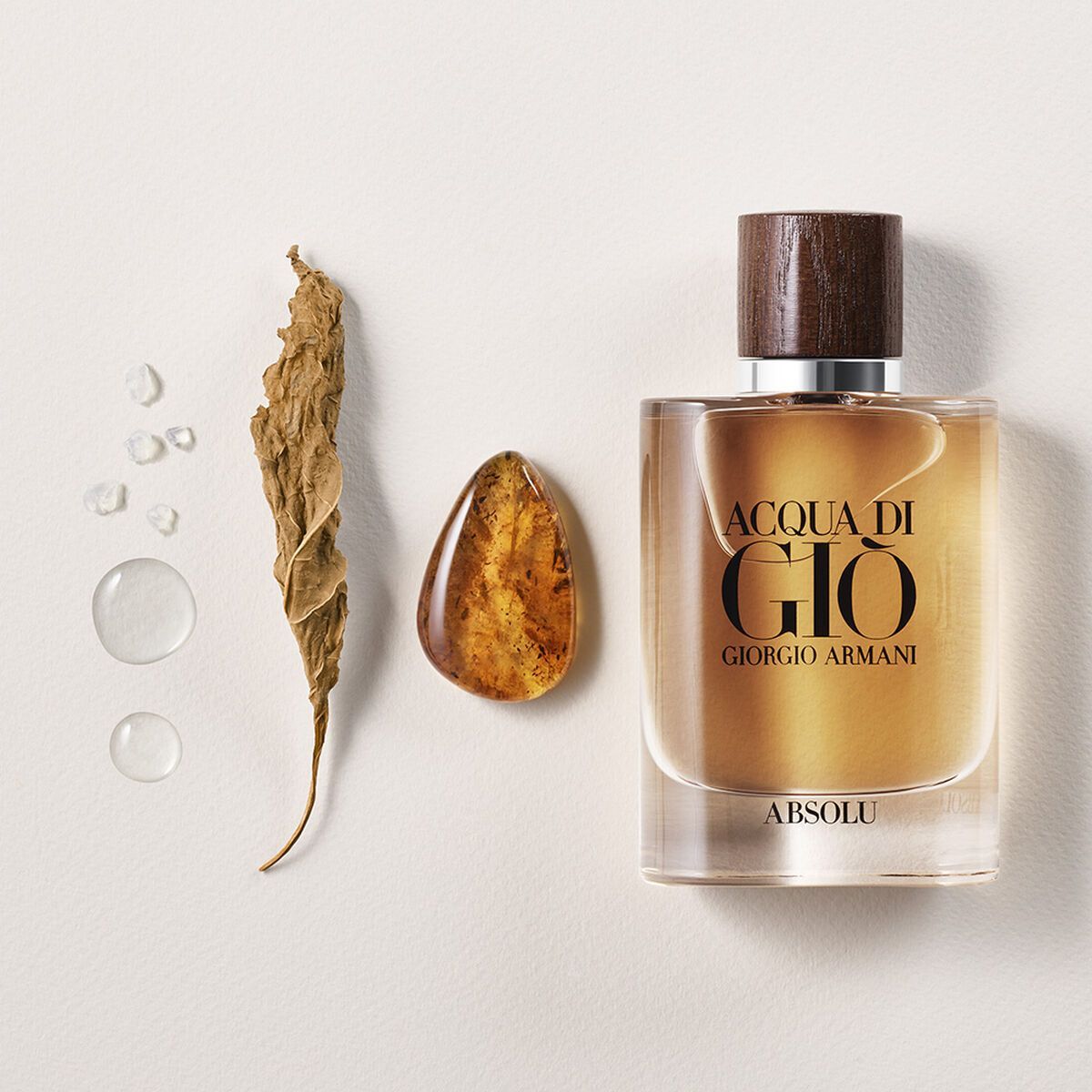 Acqua Di Gió Absolu TESTER 75ML EDP Hombre Armani