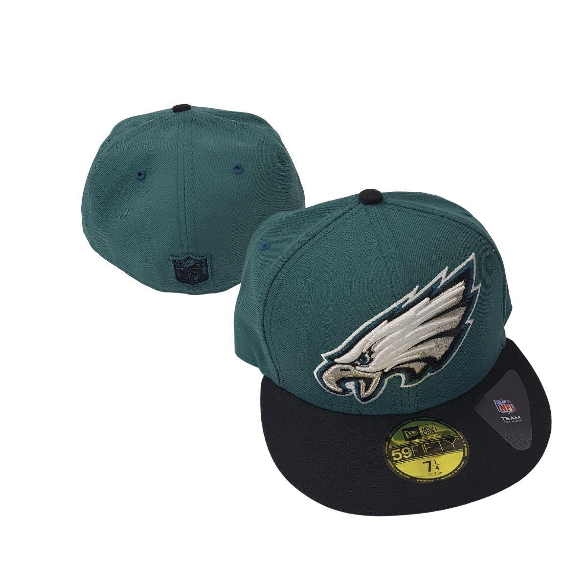 GORRA JOCKEY NEW ERA PHILADELPHIA EAGLES Silueta 5950 UNISEX