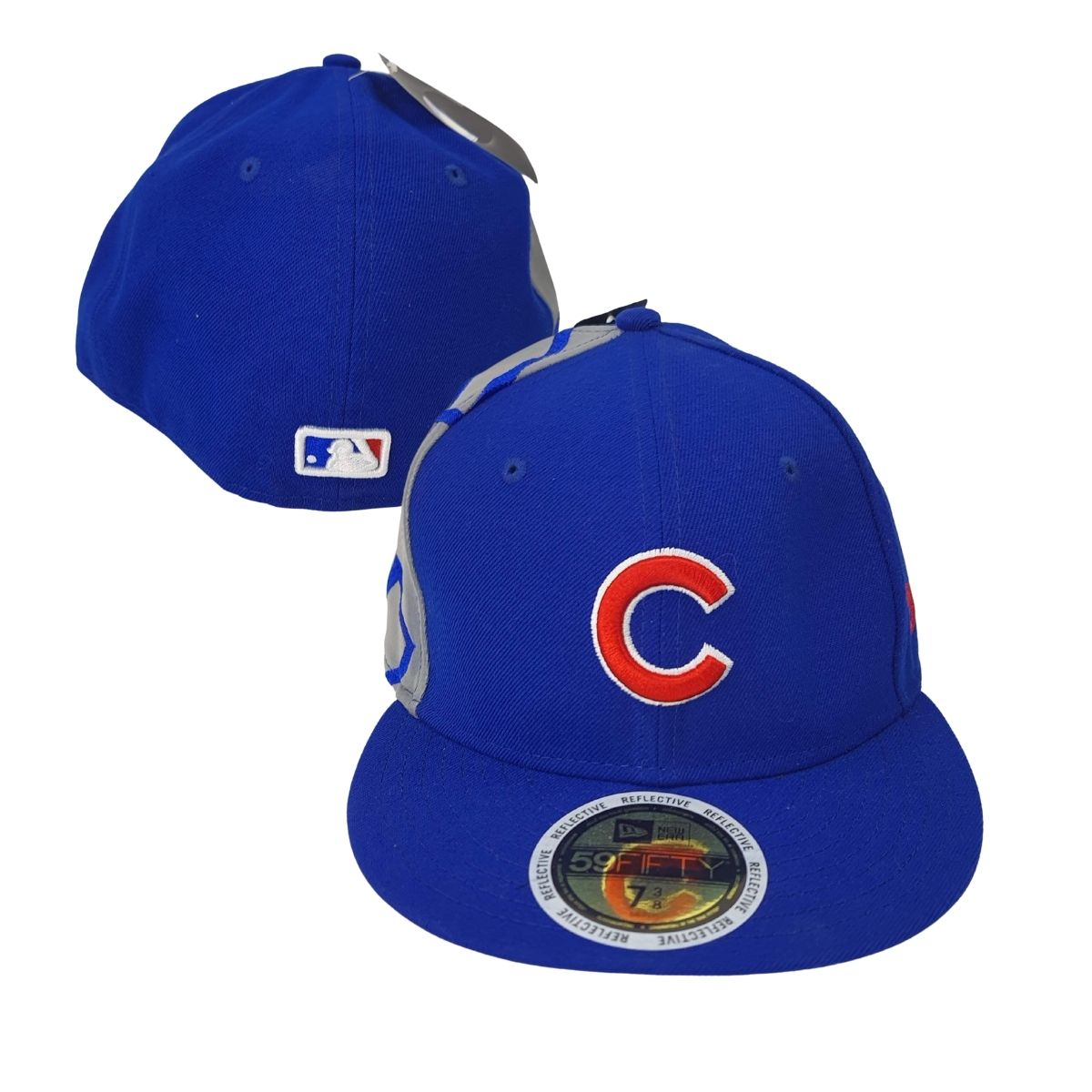 GORRA JOCKEY New Era CHICAGO CUBS Silueta 5950 Unisex