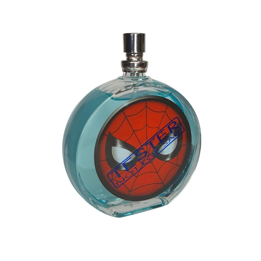 Spiderman Marvel Ultimate Edt 100Ml Hombre Tester (Sin Caja)