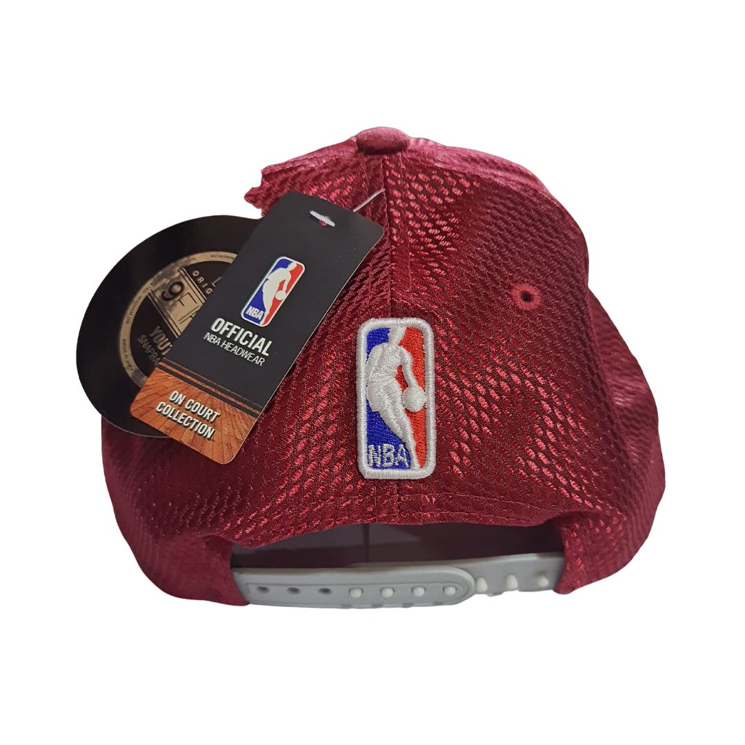 GORRA JOCKEY New Era CLEVELAND CAVALIERS Silueta 950