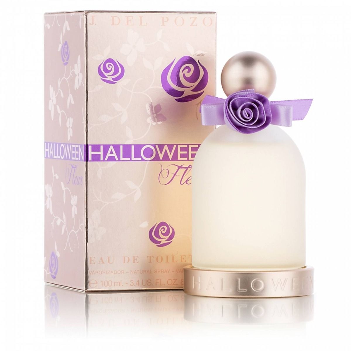 Halloween Fleur 100ML EDT Mujer Jesus del Pozo