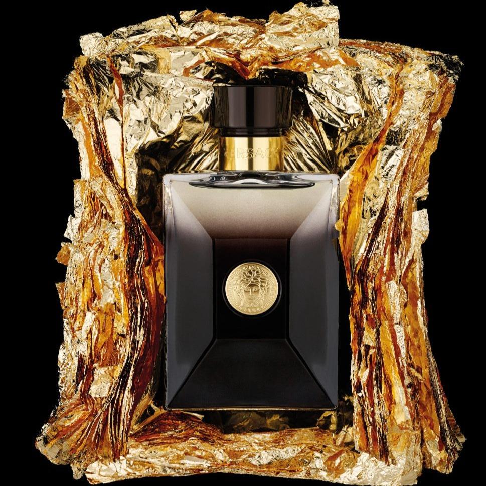 Versace Oud Noir 100ML EDP Hombre Versace