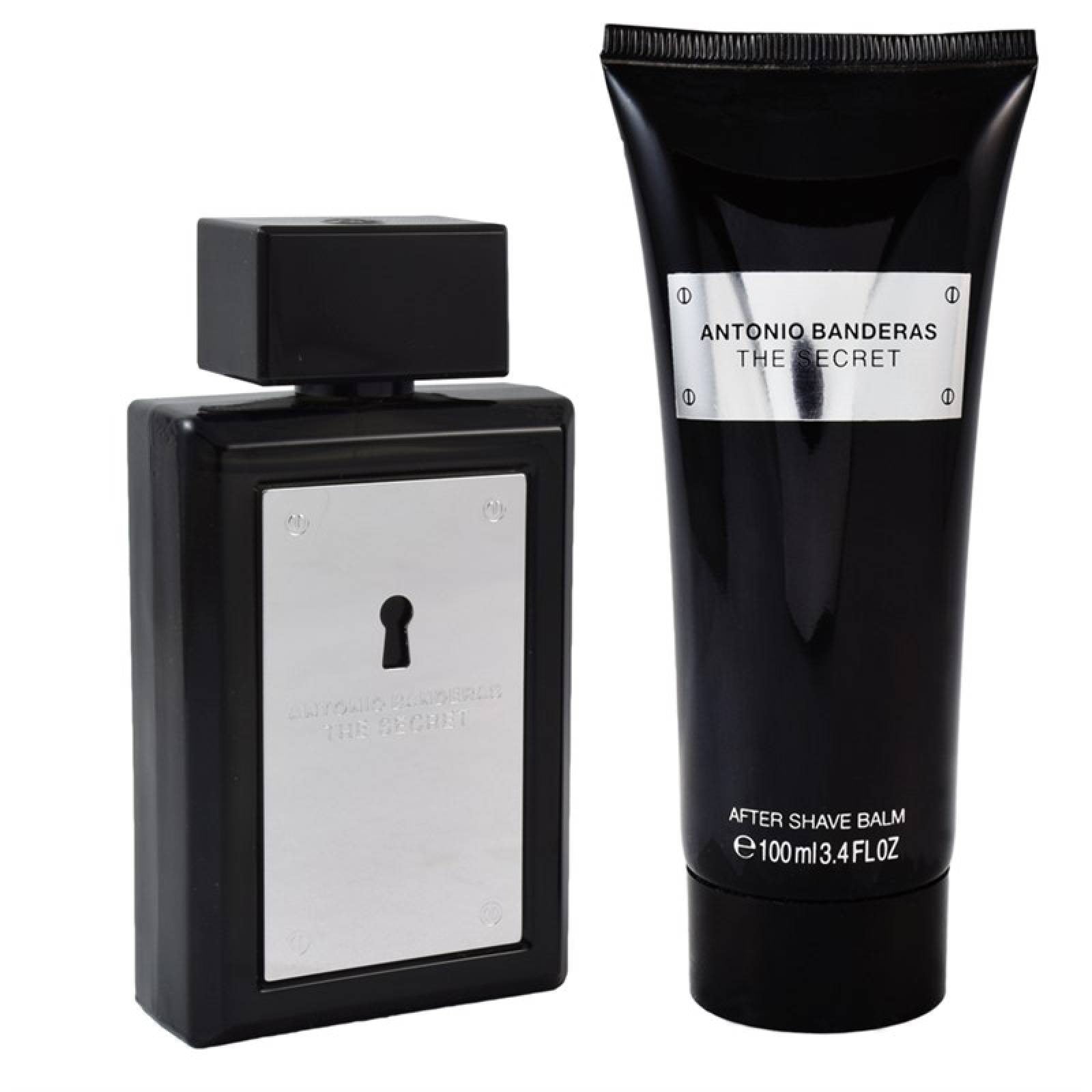 ESTUCHE THE SECRET EDT 100 ml + A/B 75 ml