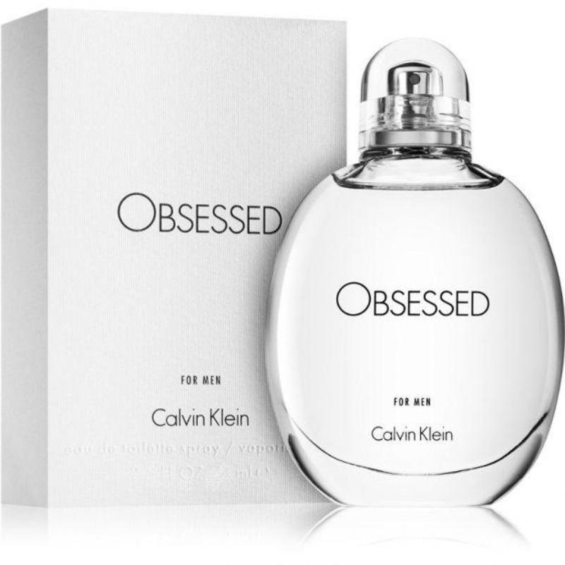 Obsessed For Men Tester EDT Hombre 125ML