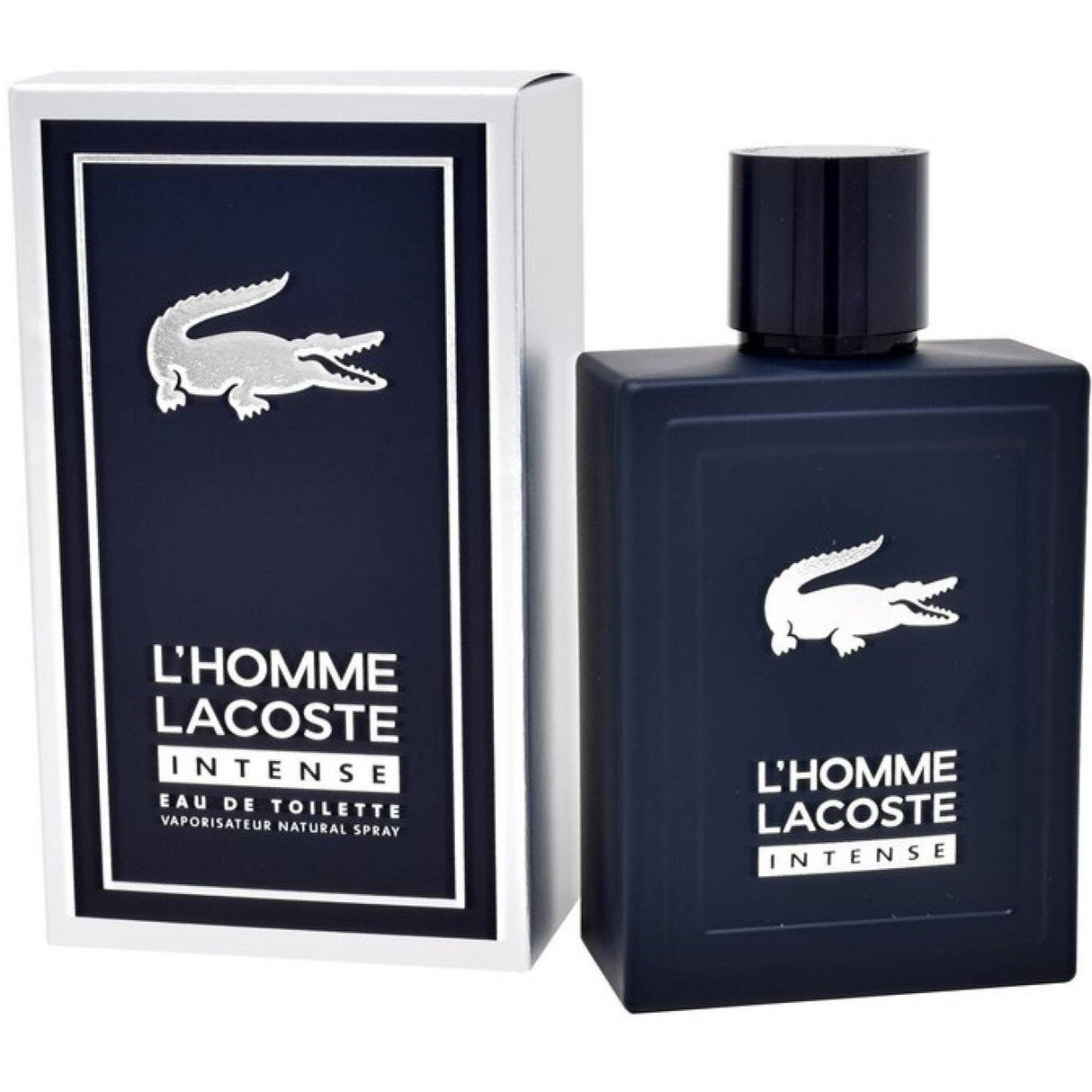 L'Homme Intense EDT 100ml Hombre Lacoste