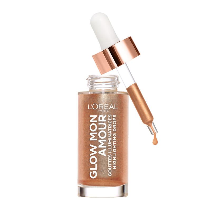 Iluminador Iwult 02 Lovinf Peach L'Oréal Paris