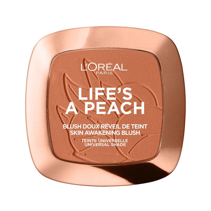 Rubor Iwult 01 Peach L'Oréal Paris