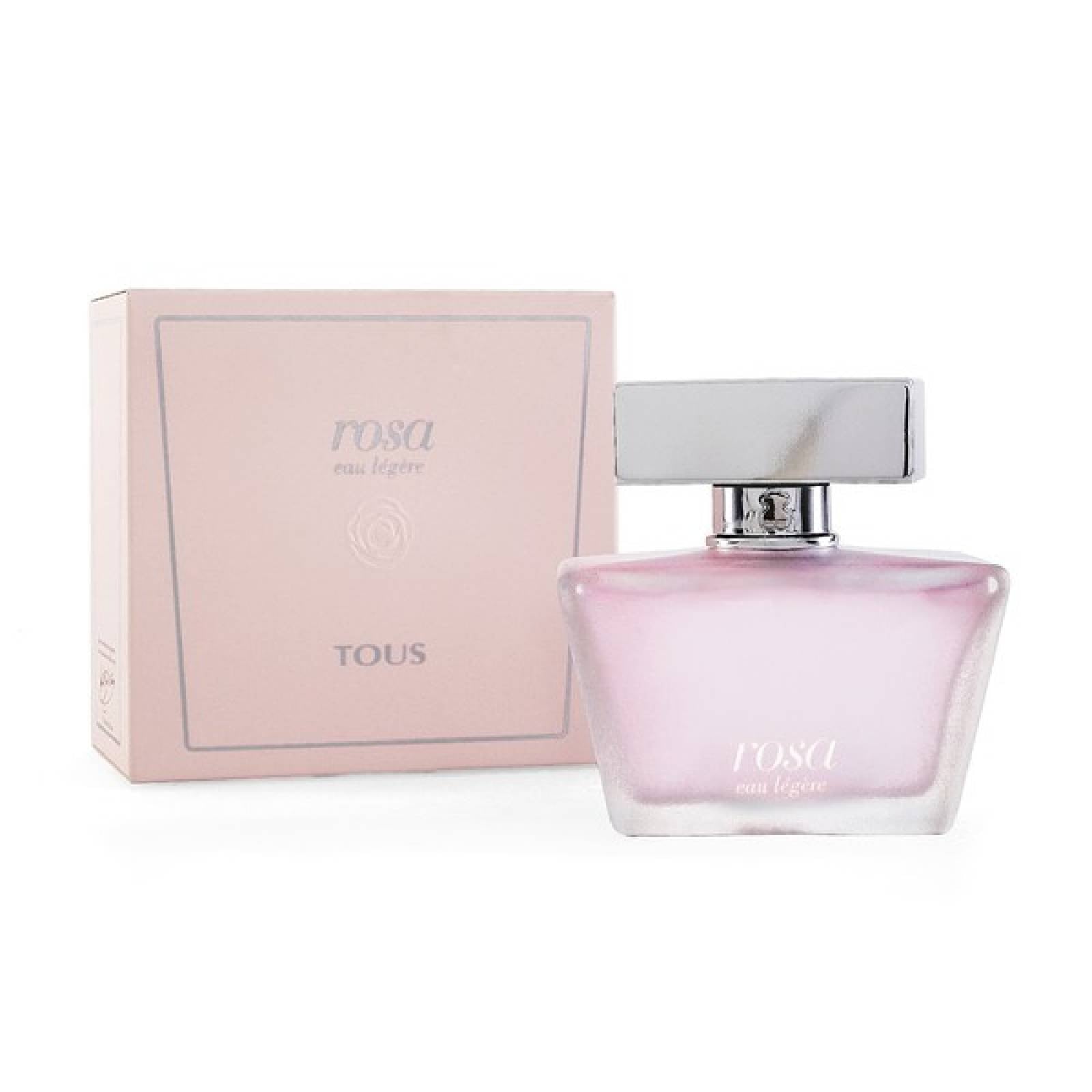Tous Rosa Eau Legere 90ML EDT Mujer Tous