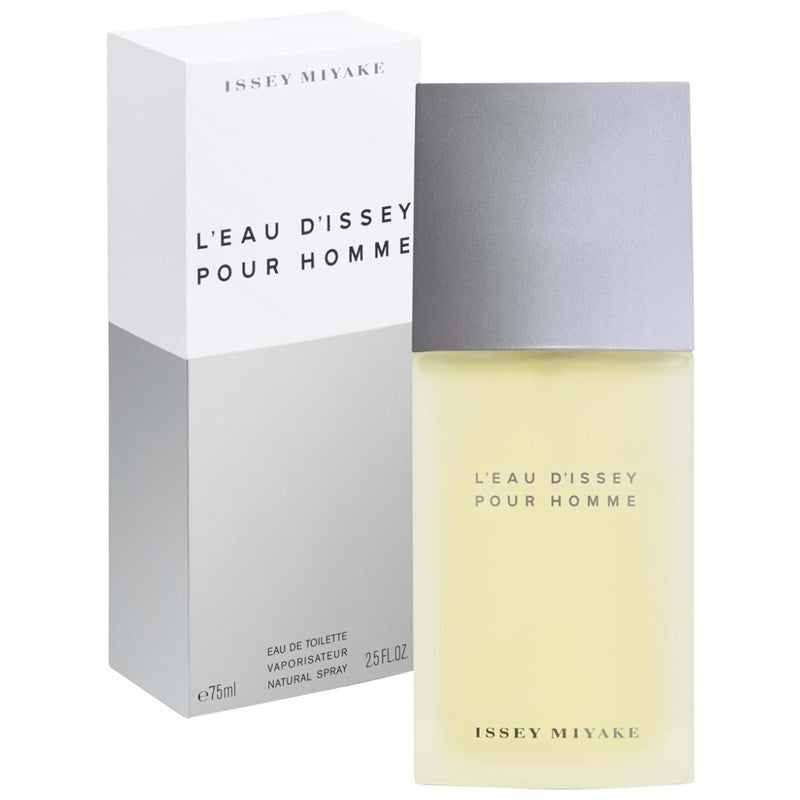 L&#39;EAU D&#39;ISSEY POUR HOMME EDT 75ML HOMBRE ISSIEY MIYAKE