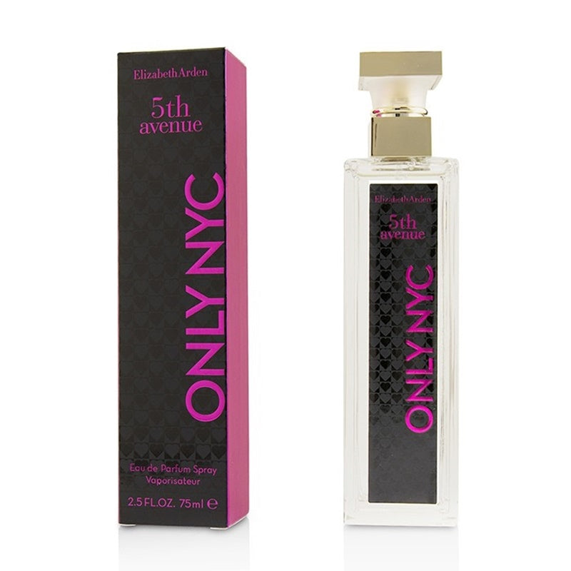 5th Avenue Only NYC 75ML EDP Mujer Elizabeth Arden