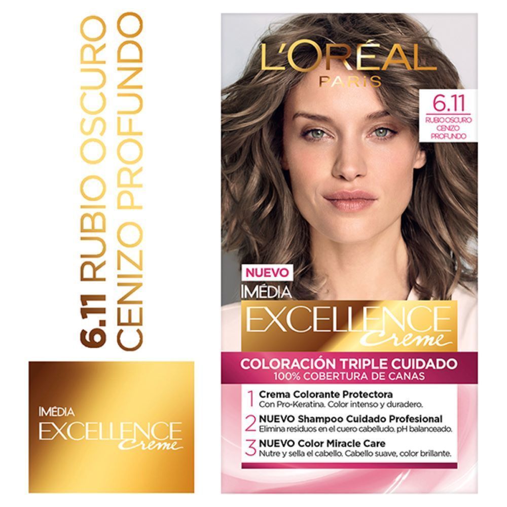 Excellence Tono 6.11 Permanente