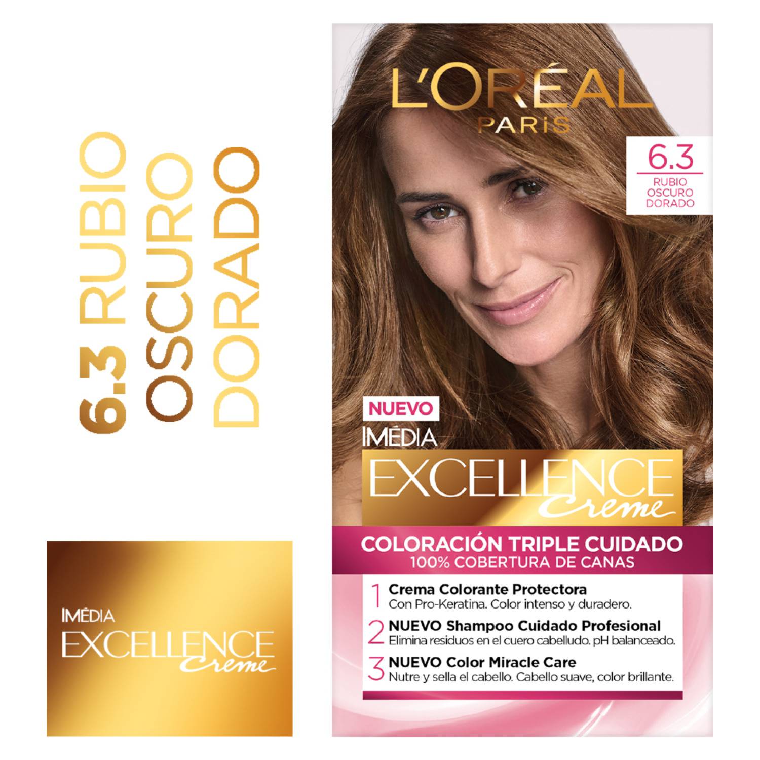 Excellence Tono 6.3 Permanente