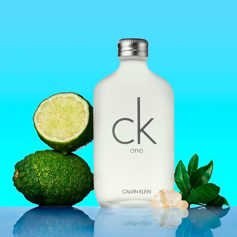 CK One 100ML EDT Unisex Calvin Klein
