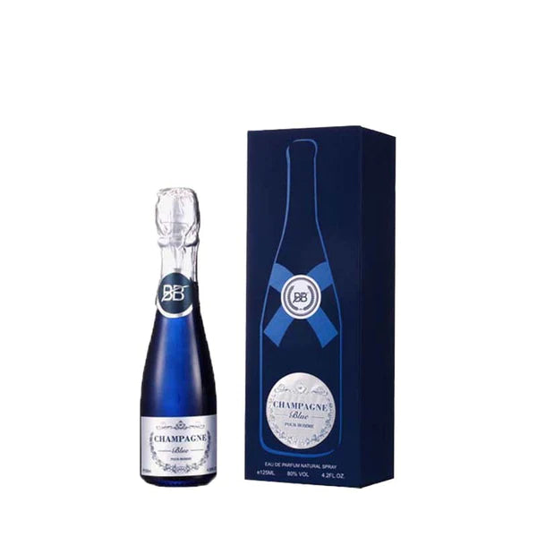 Champagne Blue Pour Homme Bharara Edp 100Ml Hombre- Inspirado en Allure Homme Sport Chanel