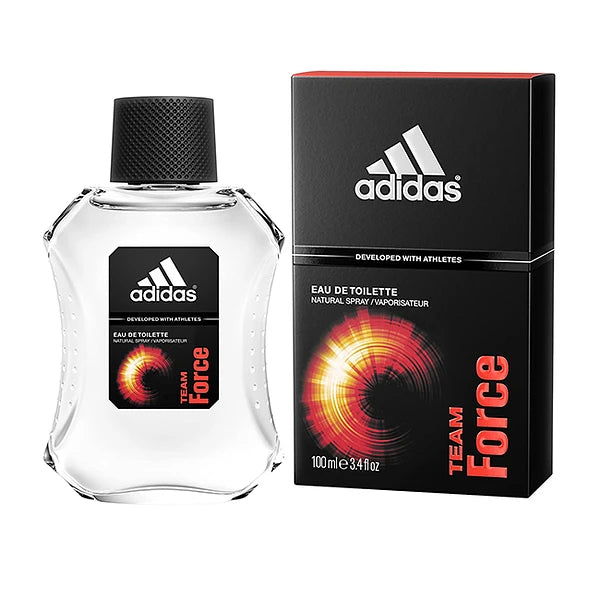 Team Force Hombre 100 Ml Edt adidas