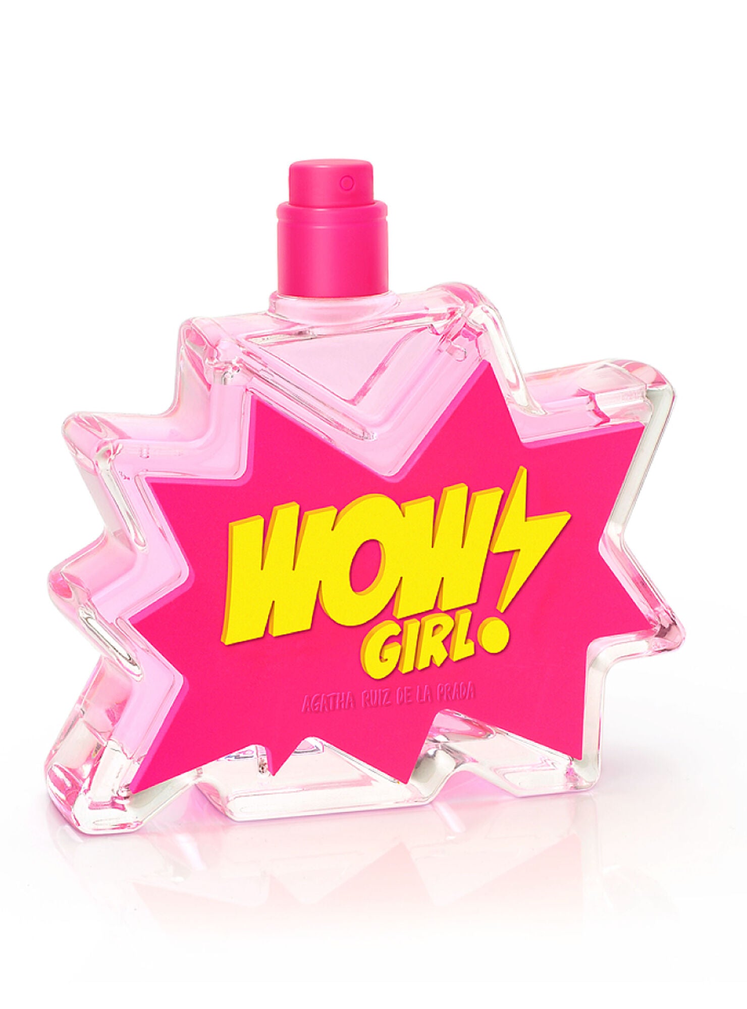 Wow Girl Agatha Ruiz De La Prada 50Ml Mujer