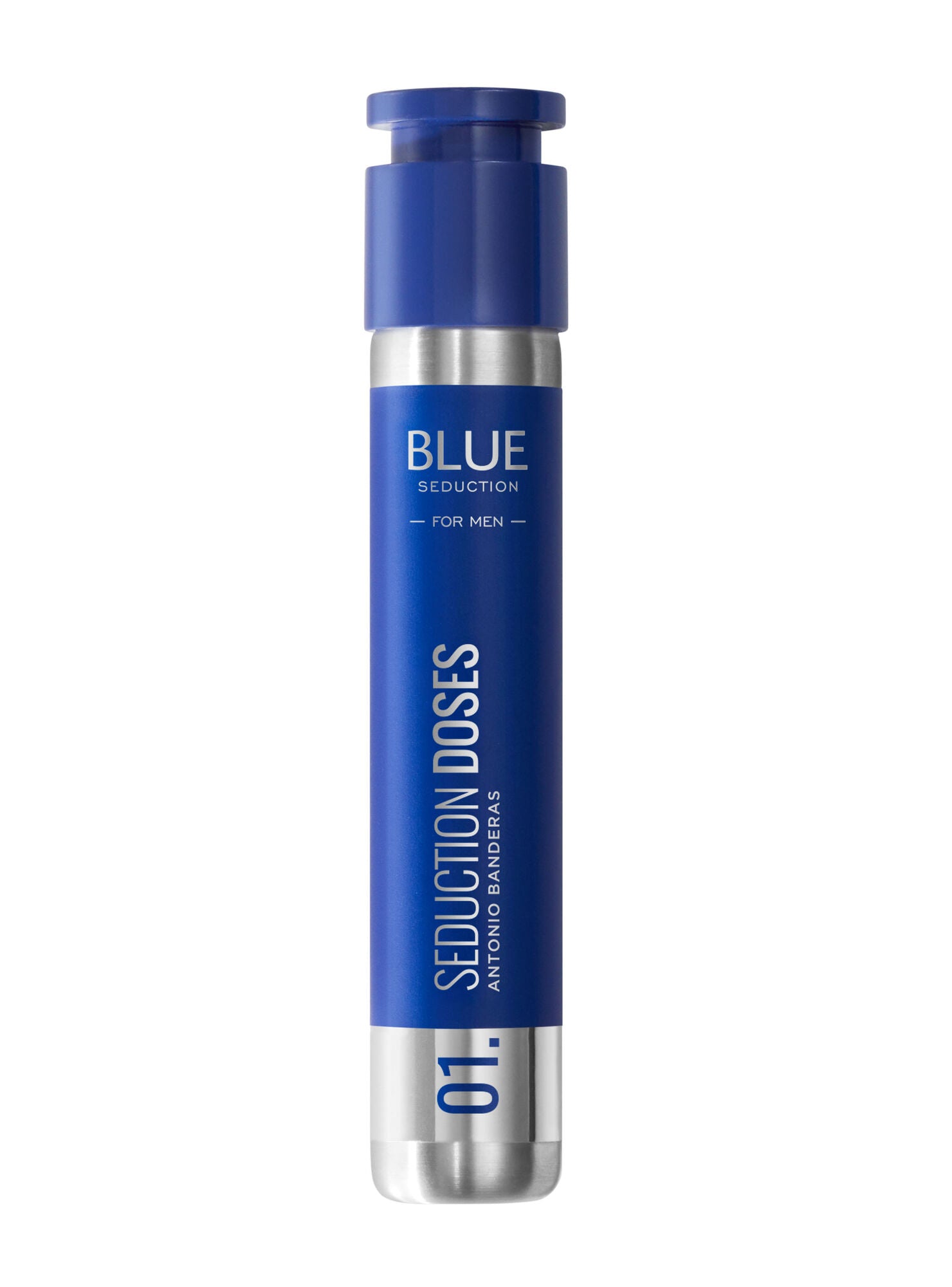 DOSES Blue Seduction Antonio Banderas Edt 30Ml Hombre