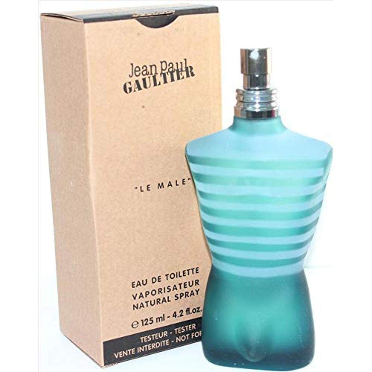J.P.G "Le Beau Male" EDT Intensely Fresh Tester 125ml Hombre