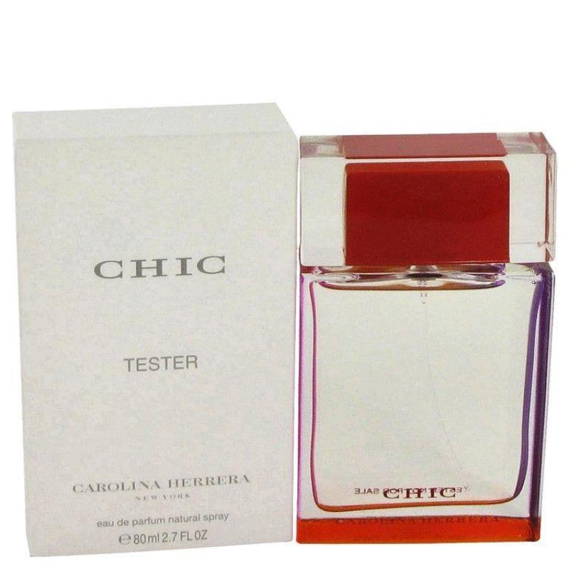 Chic Tester EDP Mujer 80 Ml