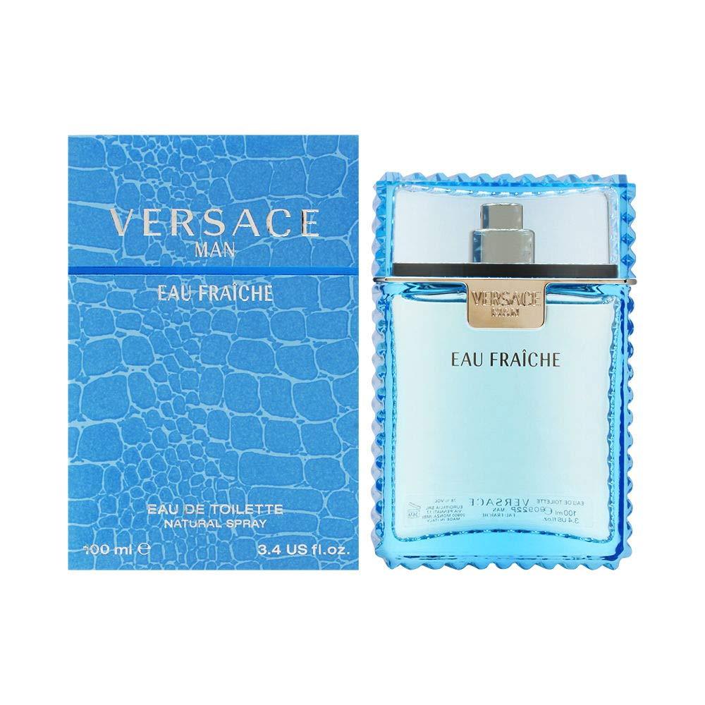 Versace Man Eau Fraiche 100ML EDT Hombre Versace