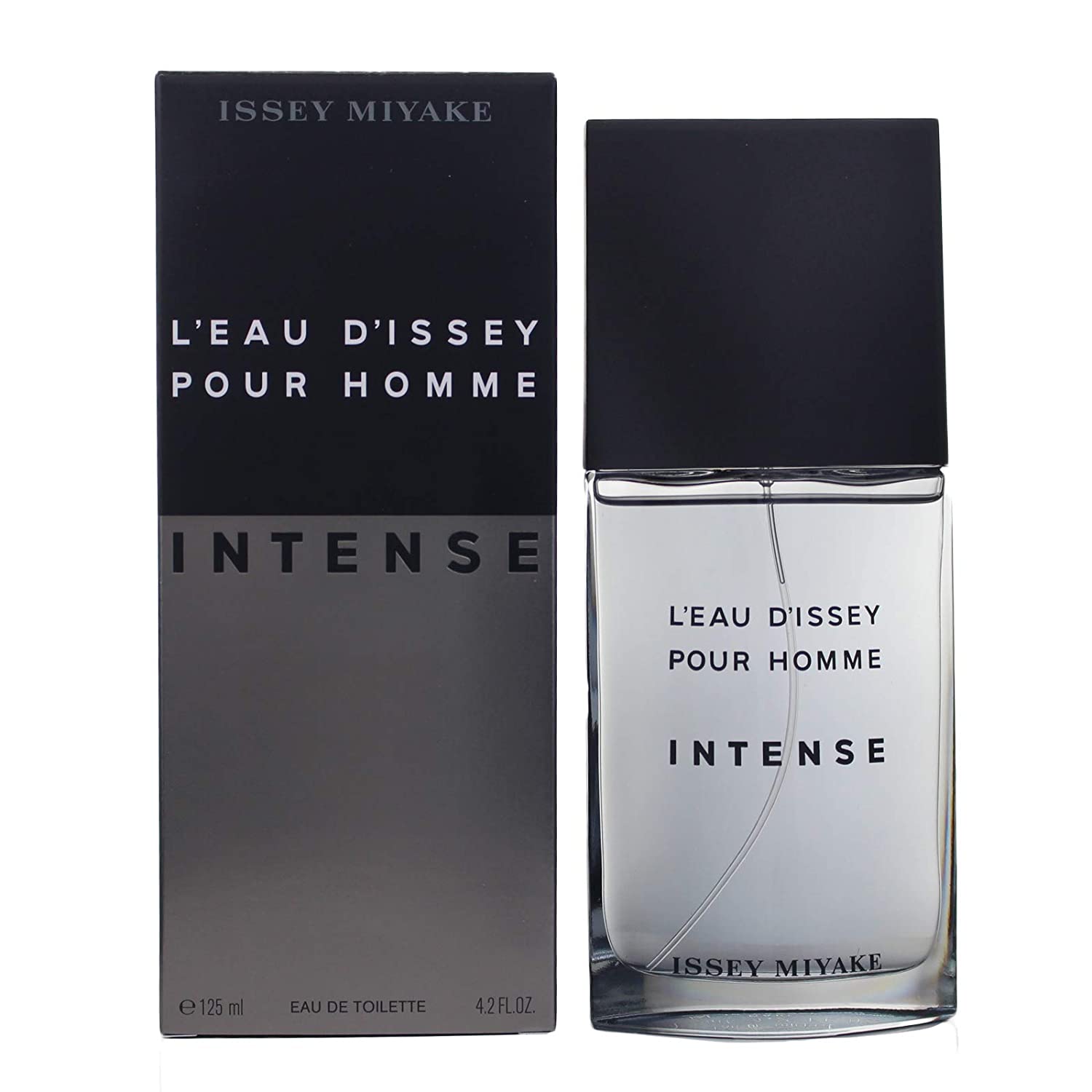 L´eau D´Issey Pour Homme Intense 125ML EDT Hombre