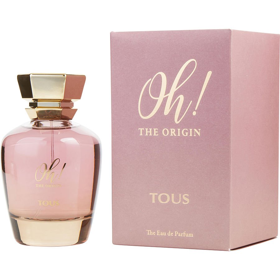 Oh The Origigins Tous Edp 100Ml Mujer