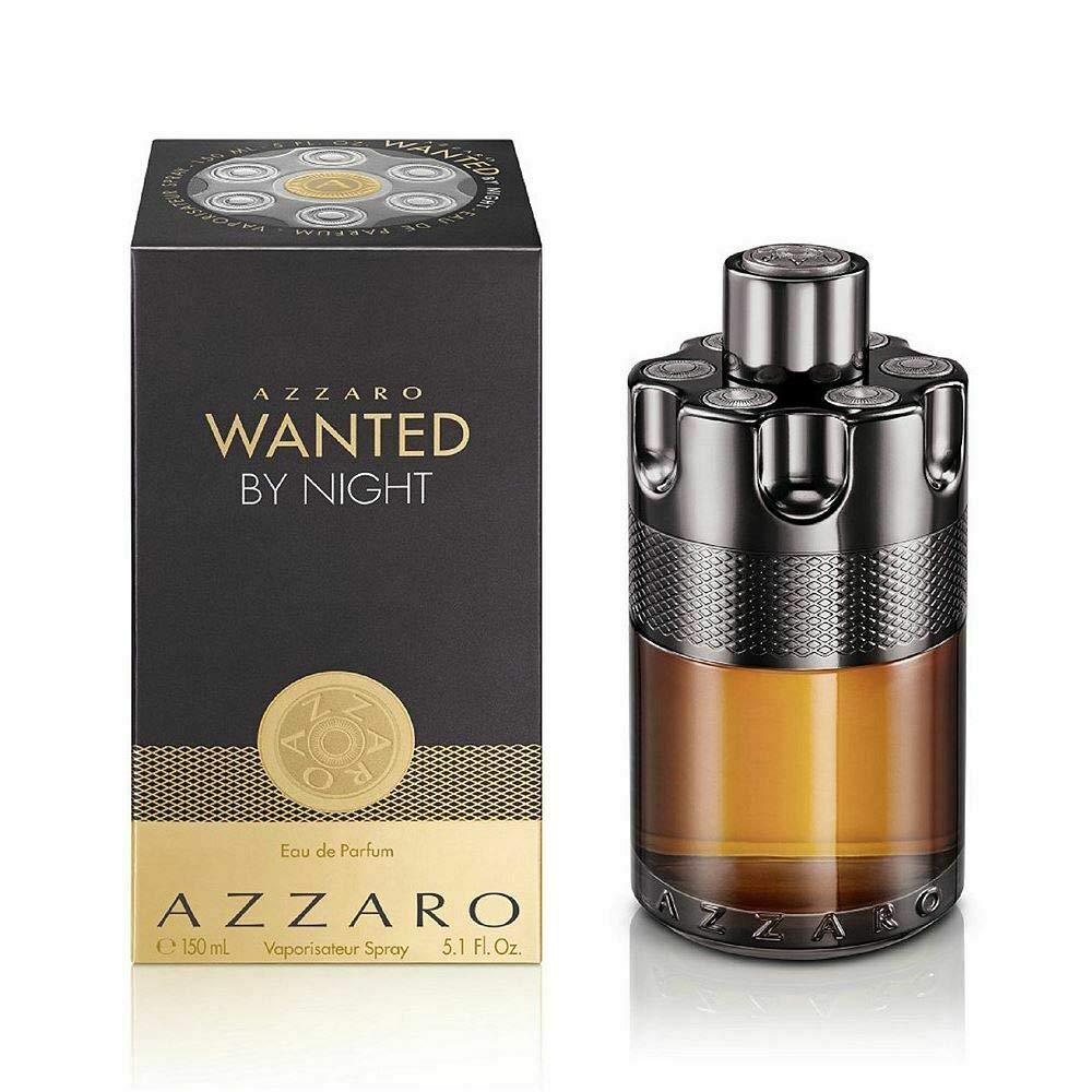 Azzaro by Wanted Night Edp 100Ml Hombre