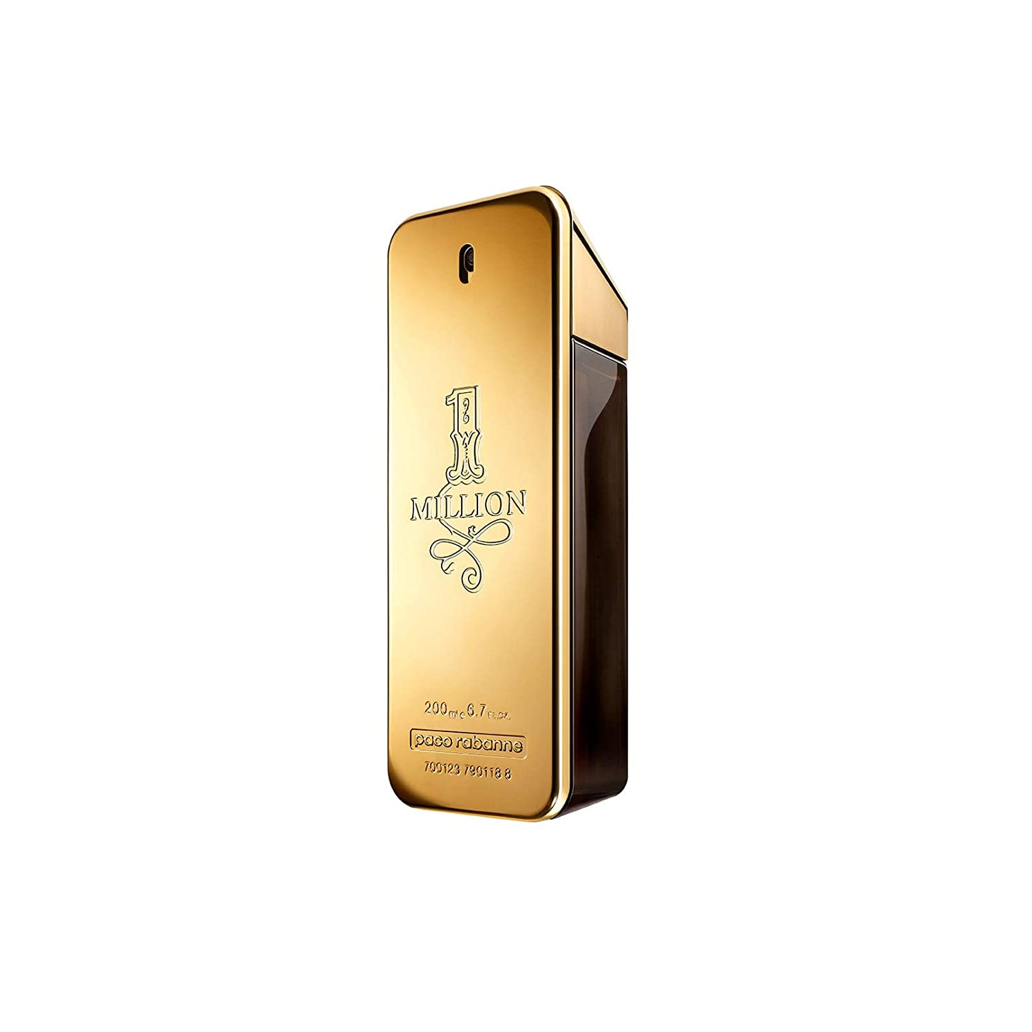 1 million Paco Rabanne edt 200ml hombre