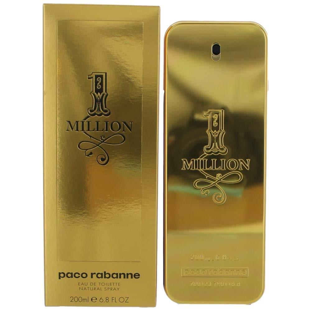 1 million Paco Rabanne edt 200ml hombre