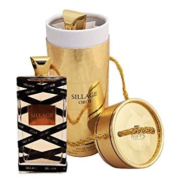Sillage Oros Riiffs Edp 100Ml Unisex - Inspirado en INVICTUS Paco Rabanne