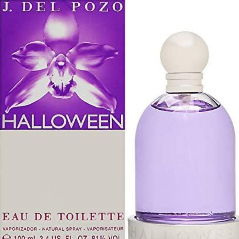 Halloween EDT 30ml Mujer Jesus Del Pozo