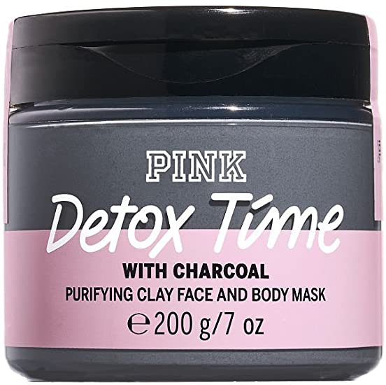 Victoria's Secret PINK Detox Time Purifying 200g Mujer