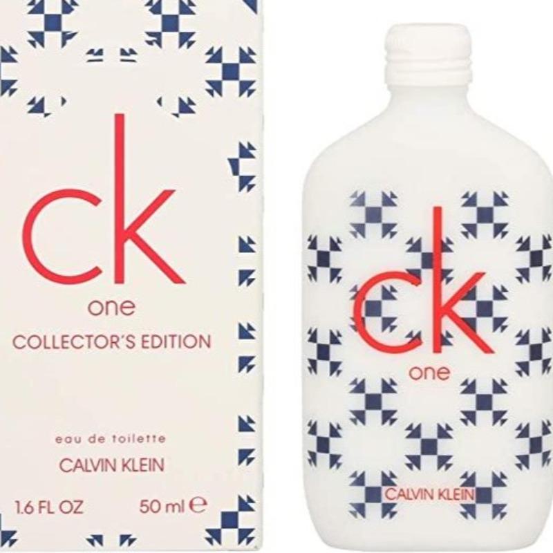 Ck One Collector's edition 2019 Unisex EDT 100 ml