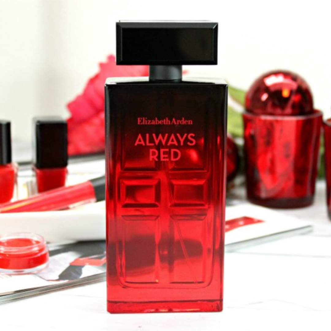 Always Red 100ML EDT Mujer Elizabeth Arden