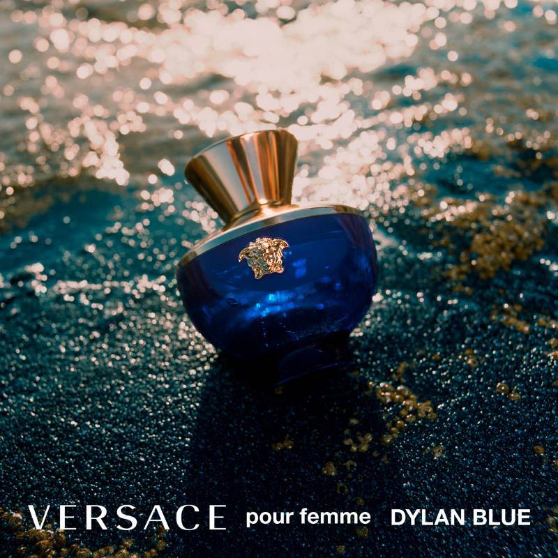 Versace pour Femme Dylan Blue 100ML EDP Mujer Versace